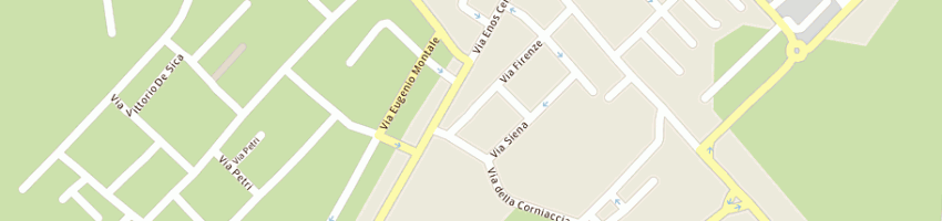 Mappa della impresa studio progettazione design a CAMPIGLIA MARITTIMA