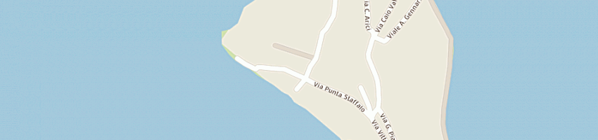 Mappa della impresa hotel serenella di zenesini anna e c snc a SIRMIONE