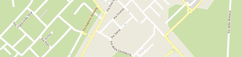 Mappa della impresa neri vitaliano a CAMPIGLIA MARITTIMA