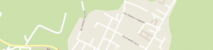Mappa della impresa parrino sebastiano a ALBINEA