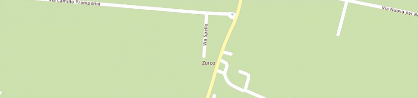 Mappa della impresa visual design studio di puzello domenico francesco a CADELBOSCO DI SOPRA