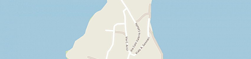 Mappa della impresa albergo mon repos di trabucchi giulio e c (snc) a SIRMIONE