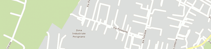 Mappa della impresa poggio benedetto srl a LARI