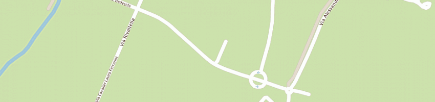 Mappa della impresa franchi gatti ivana a REGGIO EMILIA