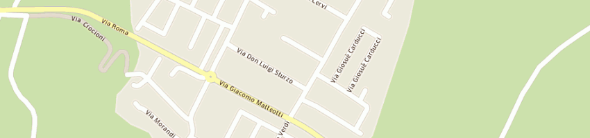 Mappa della impresa venturi alberto a ALBINEA