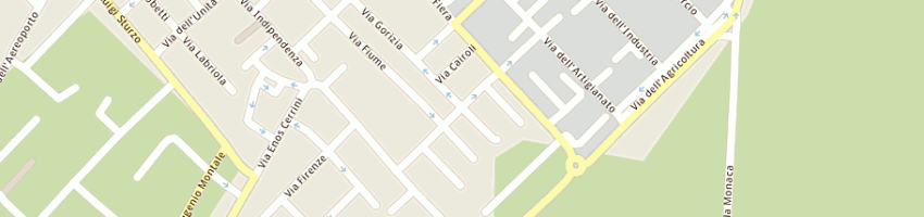 Mappa della impresa marlia marisa a CAMPIGLIA MARITTIMA