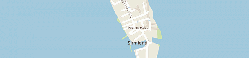 Mappa della impresa donum di zeni sara e c (sas) a SIRMIONE