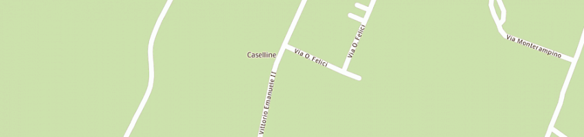 Mappa della impresa zucchi roberto e c sas a ALBINEA
