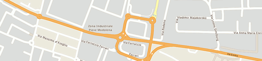 Mappa della impresa sinapsi software (srl) a REGGIO EMILIA
