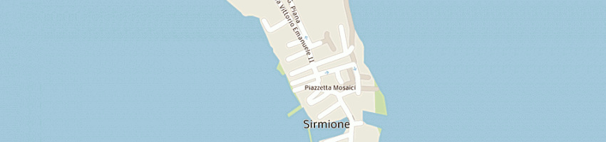 Mappa della impresa mpdi mancini luigi e c snc a SIRMIONE