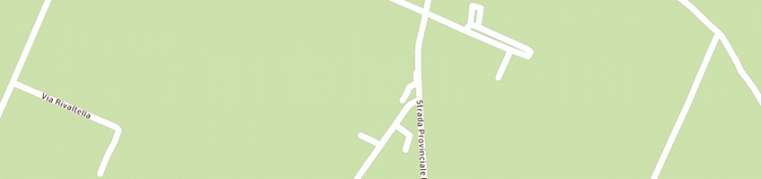 Mappa della impresa pizzetti paolo a REGGIO EMILIA