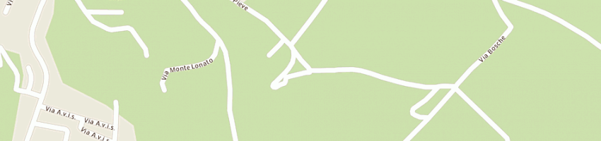 Mappa della impresa marchi ivano a GUIDIZZOLO