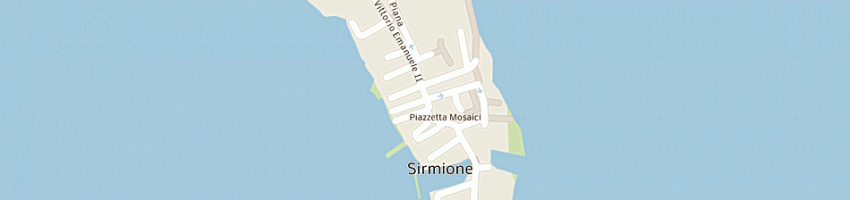 Mappa della impresa bianchi giampaolo a SIRMIONE