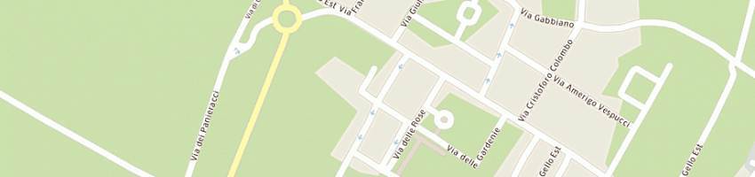 Mappa della impresa ivg colbachini spa a PONSACCO