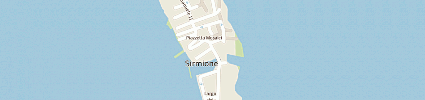 Mappa della impresa eleonora snc zeni edoardo e c a SIRMIONE