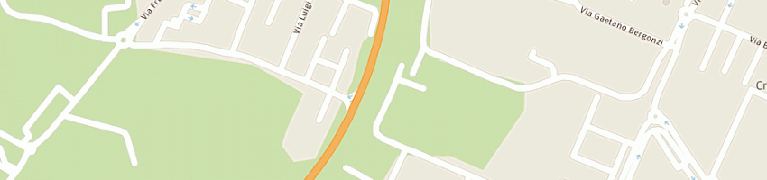 Mappa della impresa bertani carlo a REGGIO EMILIA