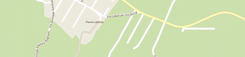 Mappa della impresa zoboli virginio a ALBINEA