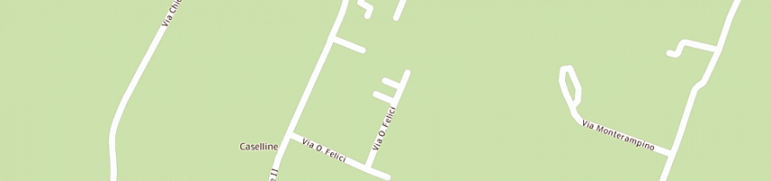 Mappa della impresa rinaldi luciano a ALBINEA