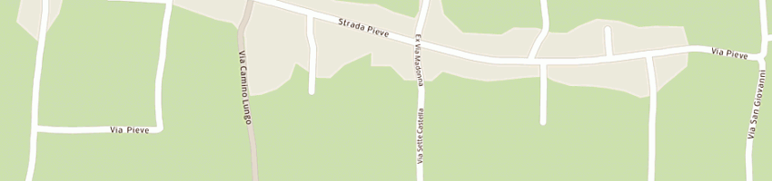 Mappa della impresa pdv srl a GUALTIERI