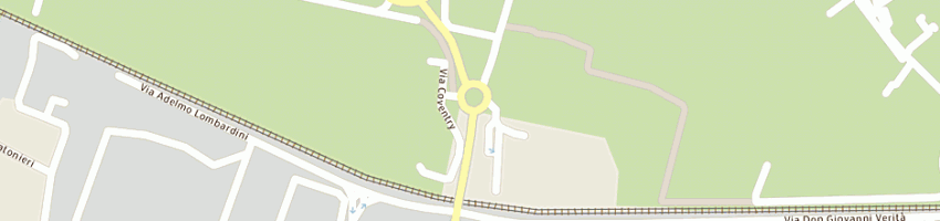 Mappa della impresa non solo sport a REGGIO EMILIA