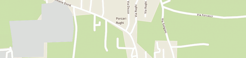 Mappa della impresa fratelli turicchi (srl) a PORCARI