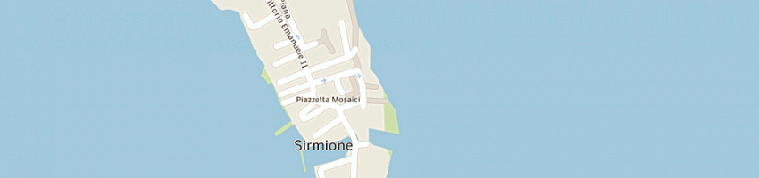 Mappa della impresa marcolini nicola a SIRMIONE
