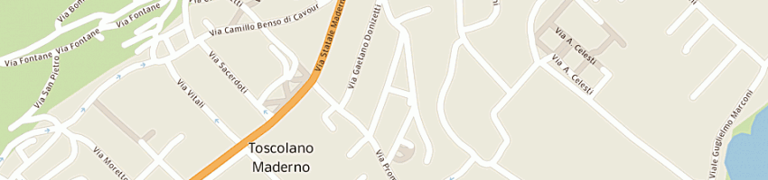 Mappa della impresa banco di desio e della brianza spa a BRESCIA