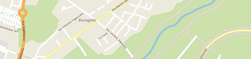 Mappa della impresa contestabile maria concetta a REGGIO EMILIA