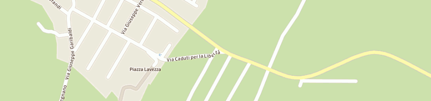 Mappa della impresa trattoria bar filippini a ALBINEA