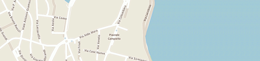Mappa della impresa joker di lizzeri laura a SIRMIONE