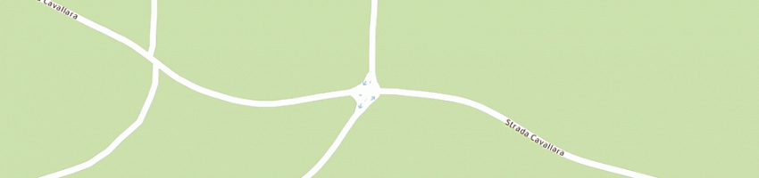 Mappa della impresa allevamento la guardola a CAVRIANA