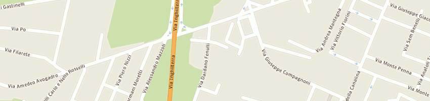 Mappa della impresa maramotti luciano e amos snc a REGGIO EMILIA