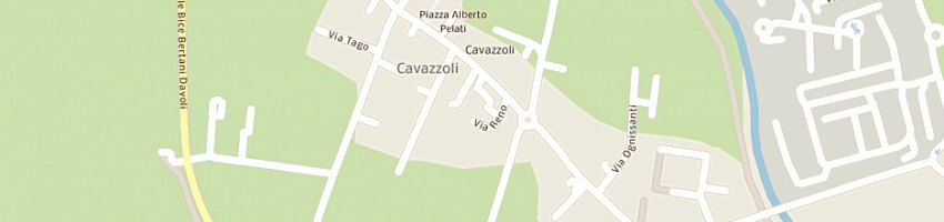 Mappa della impresa siderimpex spa a REGGIO EMILIA