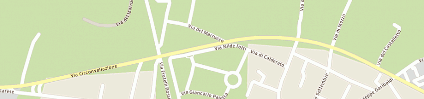 Mappa della impresa colomba gerardo a CALCINAIA