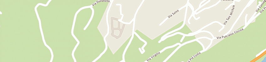 Mappa della impresa immobiliare monte generoso srl a TOSCOLANO MADERNO