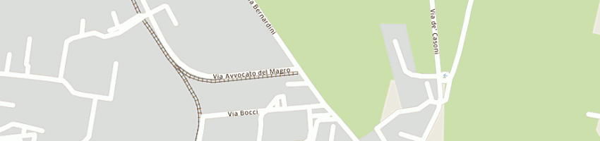 Mappa della impresa anatomico (srl) a PORCARI
