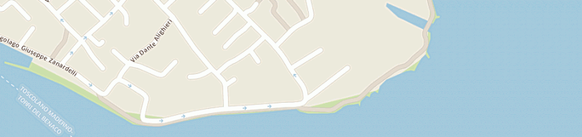Mappa della impresa bettinelli rossana a BRESCIA