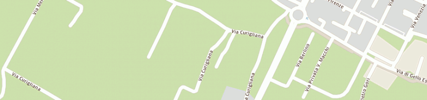 Mappa della impresa vanni franco a PONSACCO