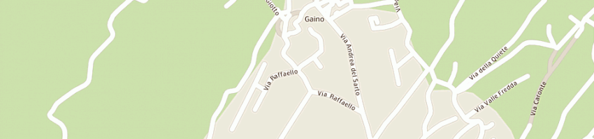 Mappa della impresa impresa edile flli tonoli srl a TOSCOLANO MADERNO