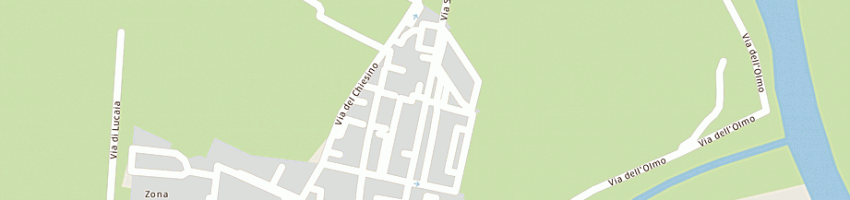 Mappa della impresa ced di guerrieri marco e c - sas a PONTEDERA