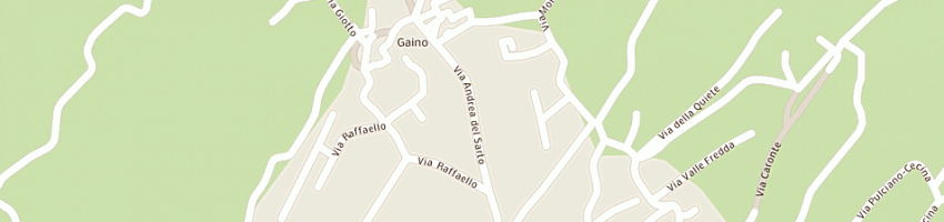Mappa della impresa eredi caldana domenico srl a TOSCOLANO MADERNO