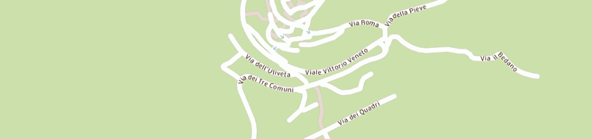 Mappa della impresa franci massimiliano a CASALE MARITTIMO