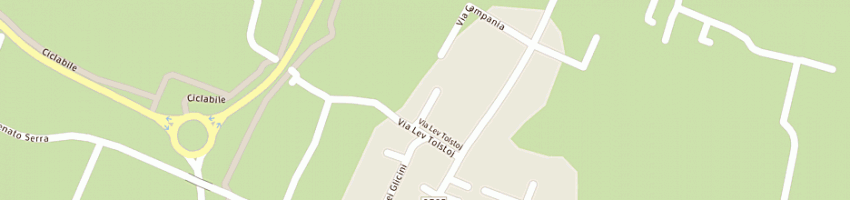 Mappa della impresa associazione giorgio la pira a REGGIO EMILIA