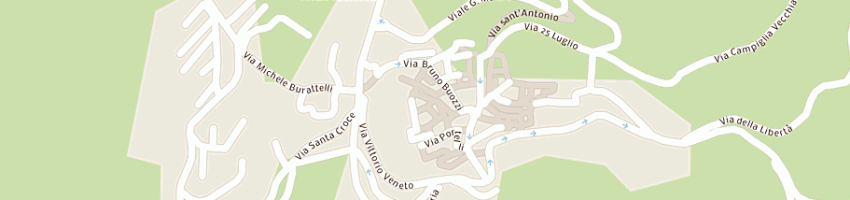 Mappa della impresa severini severino a CAMPIGLIA MARITTIMA