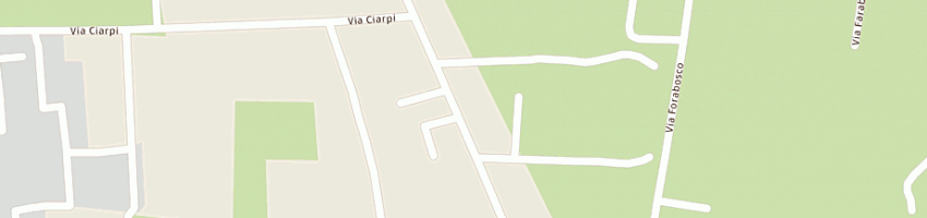 Mappa della impresa del prete angela a PORCARI