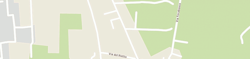 Mappa della impresa giusfredi maria piera a PORCARI