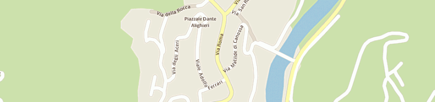 Mappa della impresa pasticceria la delizia di vignocchi andrea a PIEVEPELAGO