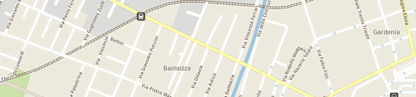 Mappa della impresa studio di ingegneria e architettura rivieri a REGGIO EMILIA