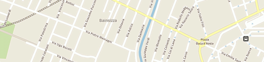 Mappa della impresa catellani angelo e c sas a REGGIO EMILIA