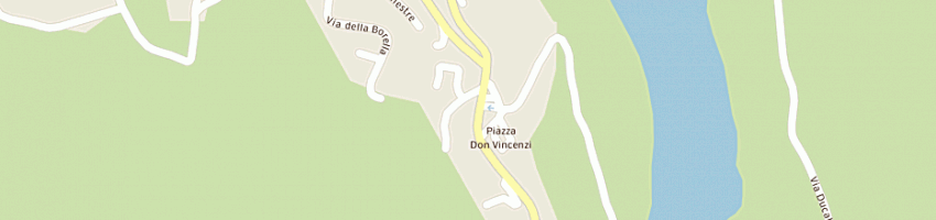 Mappa della impresa nosari alessandro a TOANO
